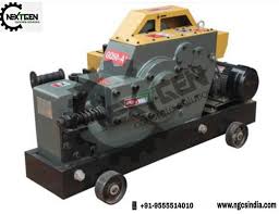 Round Bar Cutting Machine